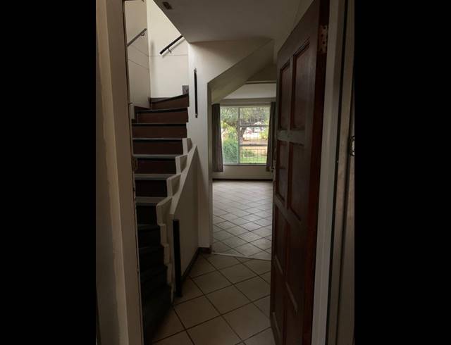 3 BEDROOM TOWNHOUSE TO LET IN SASOLBURG CENTRAL